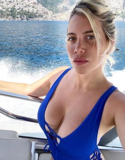 Wanda Nara'nın Icardi'den boşanırsa elde edeceği gelir servet değerinde! 6