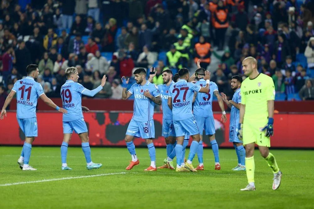 Trabzonspor - Fenerbahçe derbisinde 132. randevu! 6