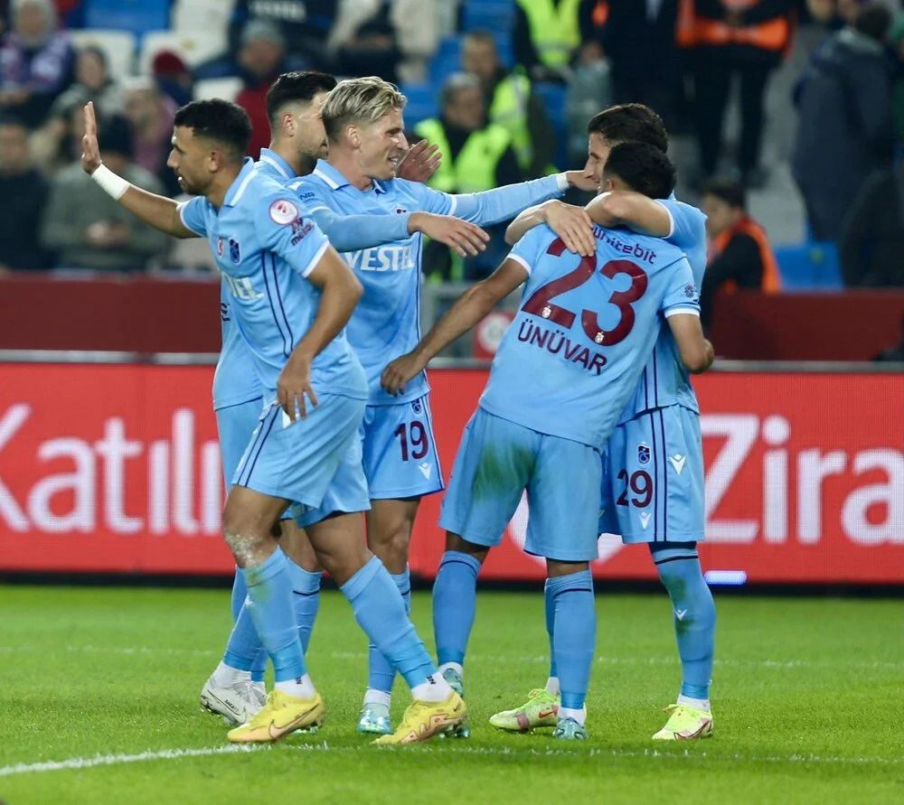 Trabzonspor - Fenerbahçe derbisinde 132. randevu! 5
