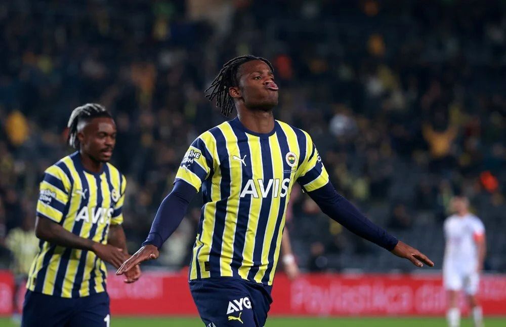 Trabzonspor - Fenerbahçe derbisinde 132. randevu! 8
