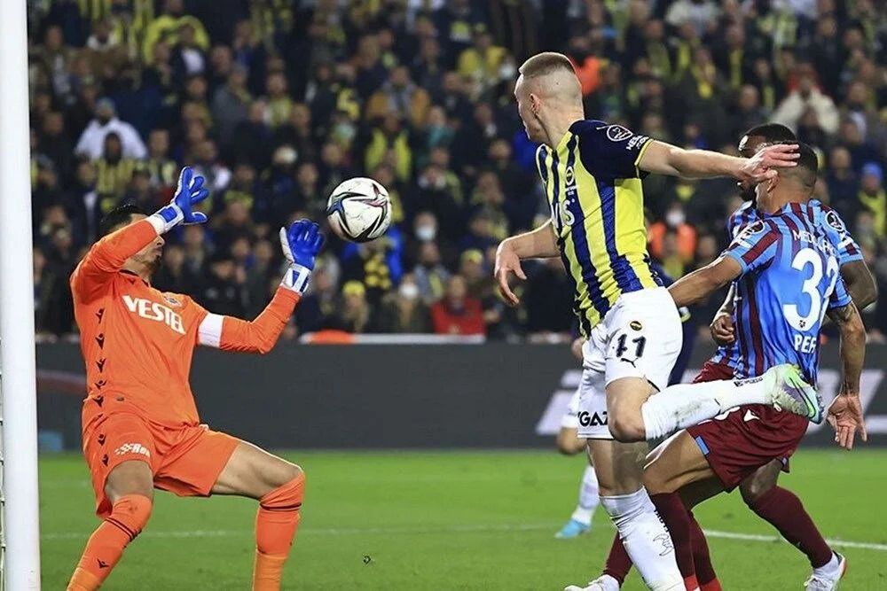 Trabzonspor - Fenerbahçe derbisinde 132. randevu! 3