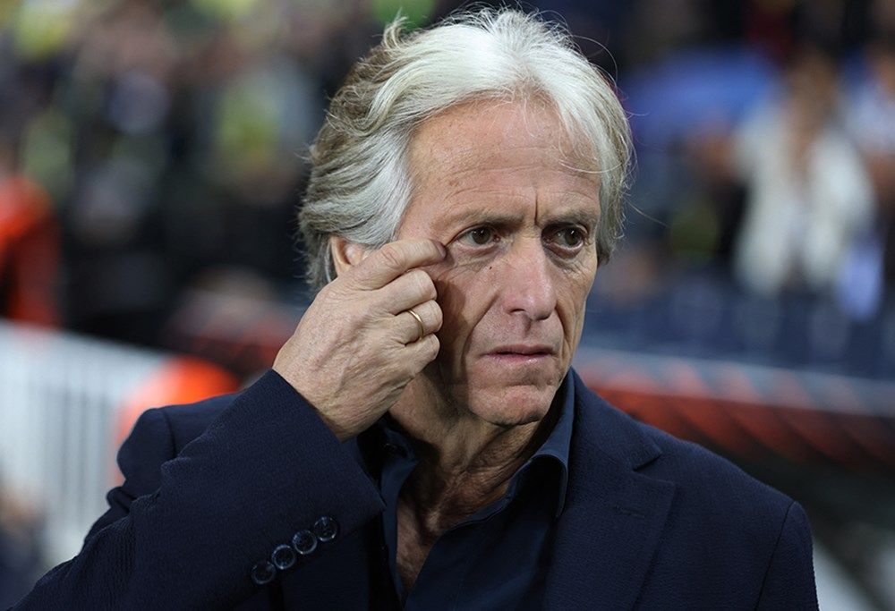 Jorge Jesus'un Trabzon derbisi planı hazır! 1