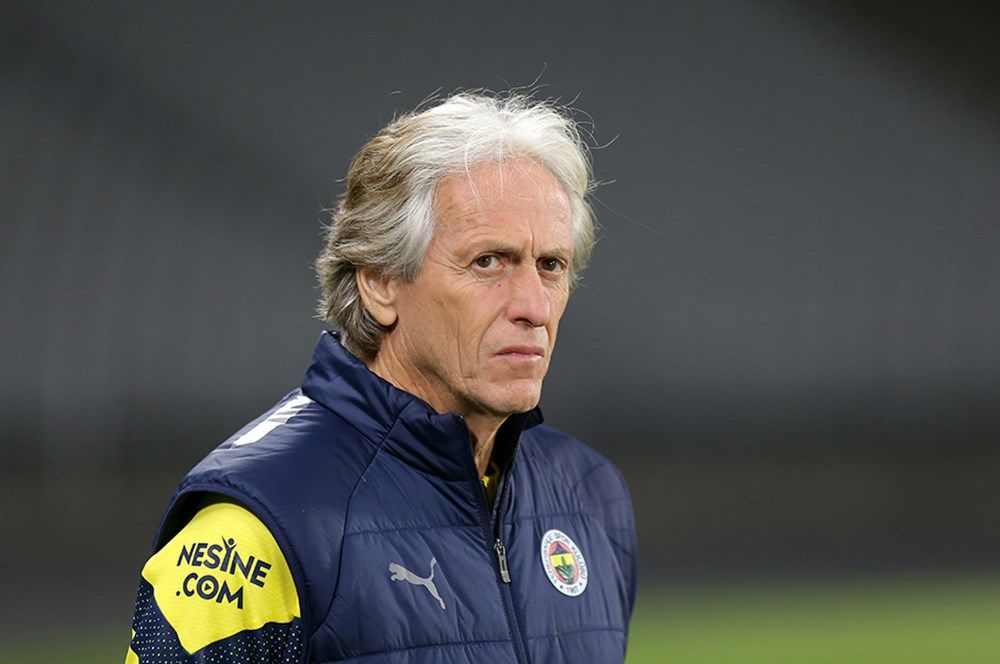 Jorge Jesus'un Trabzon derbisi planı hazır! 2
