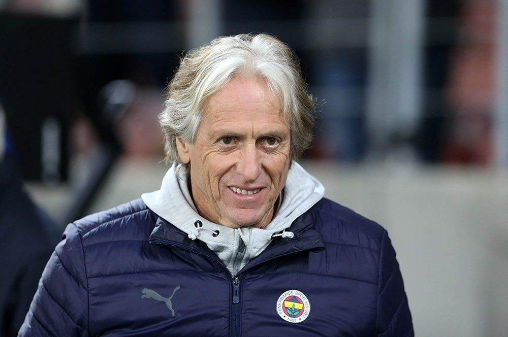 Jorge Jesus'un Trabzon derbisi planı hazır! 4