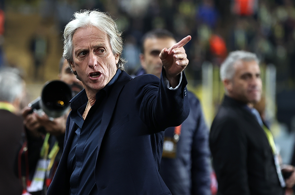 Jorge Jesus'un Trabzon derbisi planı hazır! 5