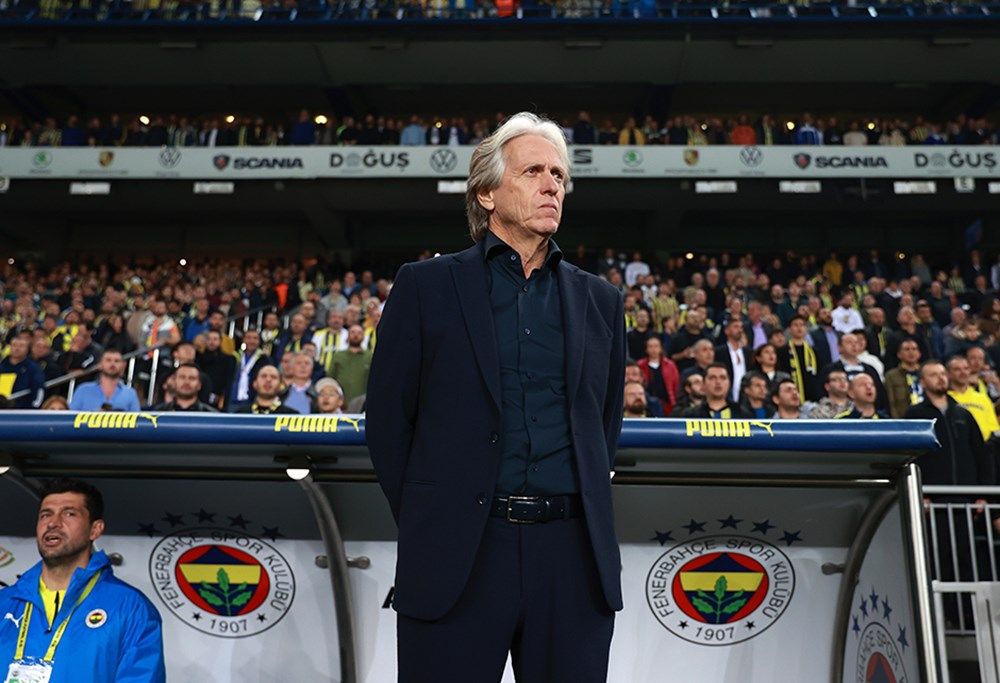 Jorge Jesus'un Trabzon derbisi planı hazır! 6