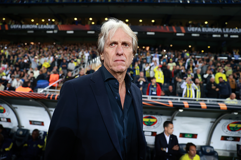 Jorge Jesus'un Trabzon derbisi planı hazır! 7