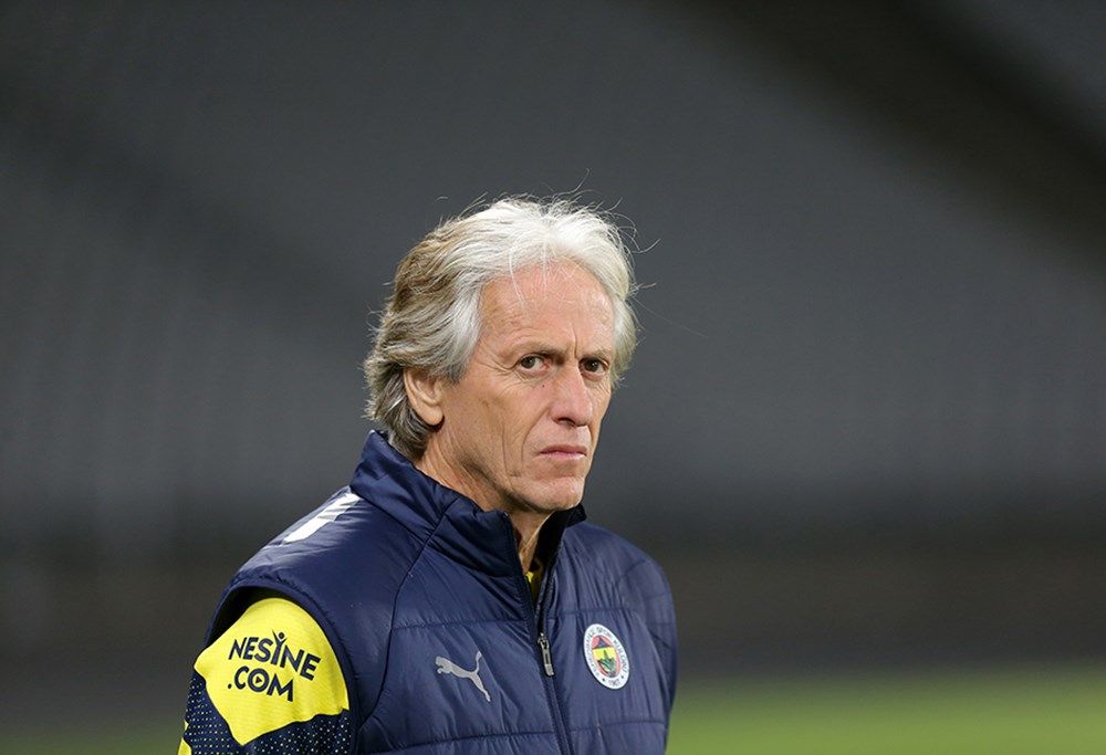 Jorge Jesus'un Trabzon derbisi planı hazır! 8