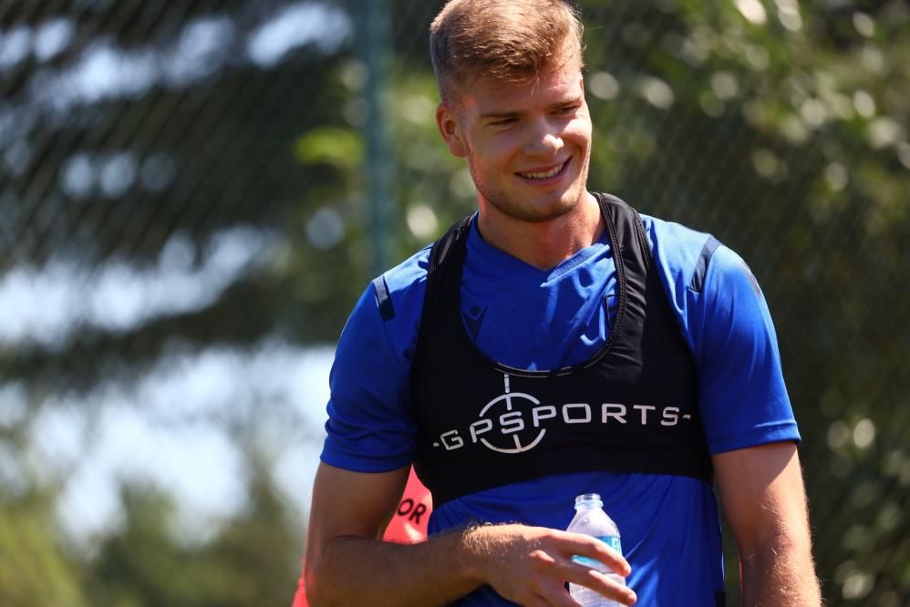 Sörloth transferi bitti 6