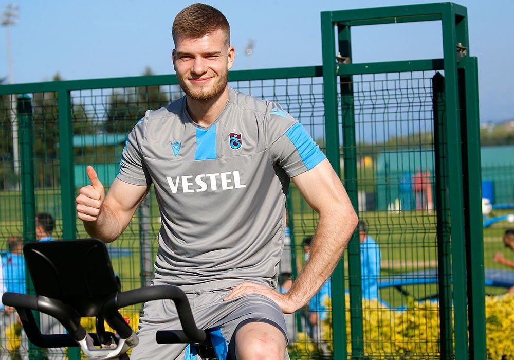 Sörloth transferi bitti 8