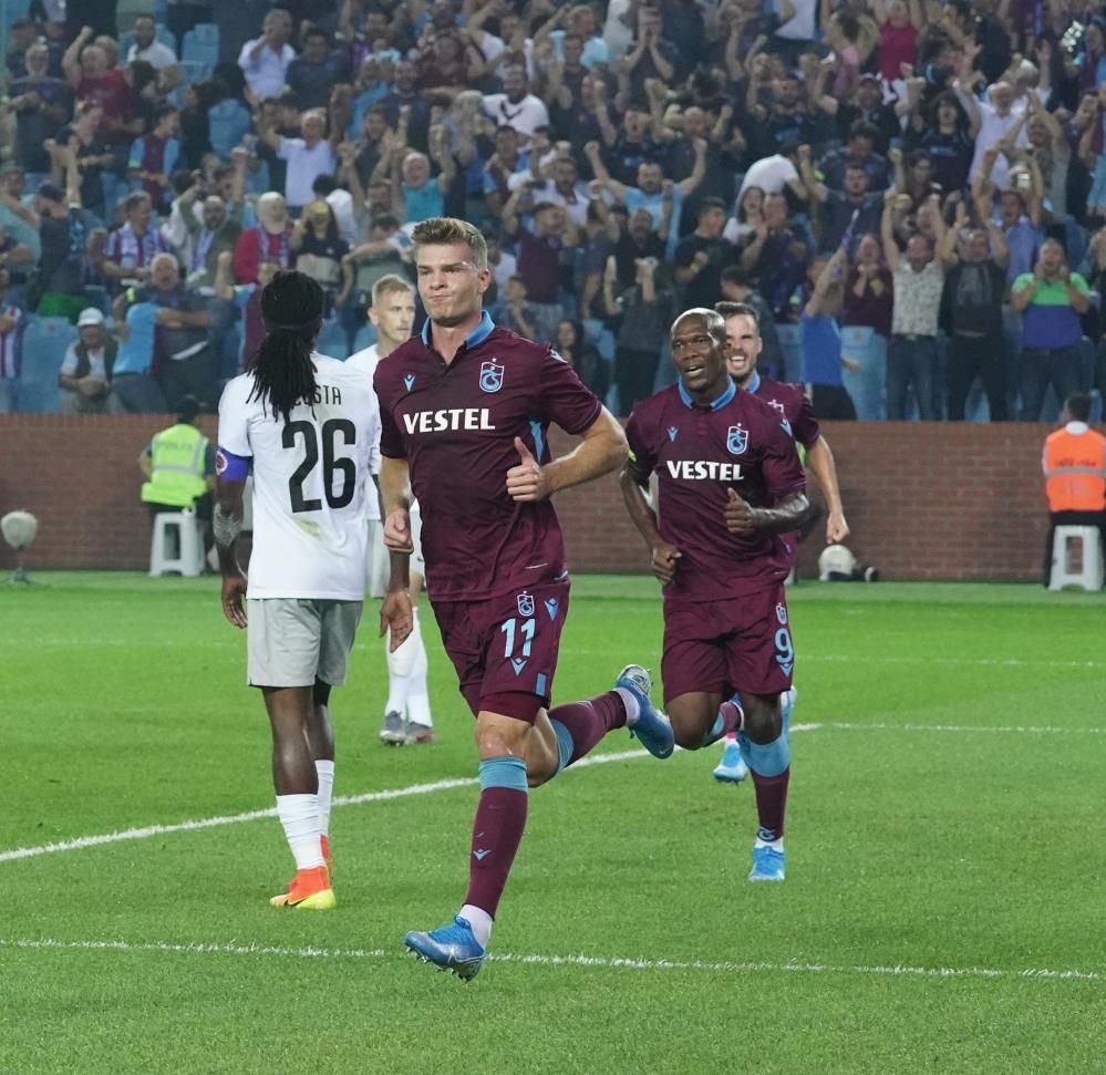 Sörloth transferi bitti 9