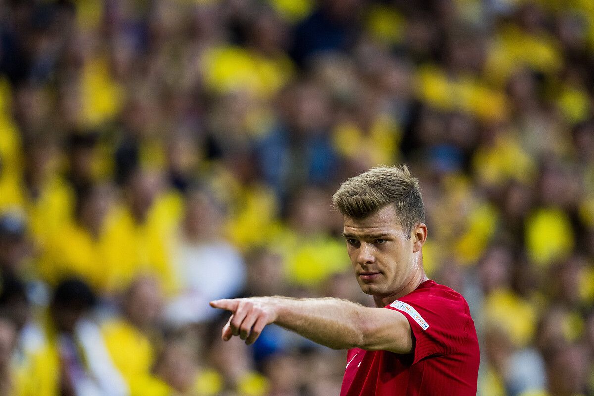 Sörloth transferi bitti 17