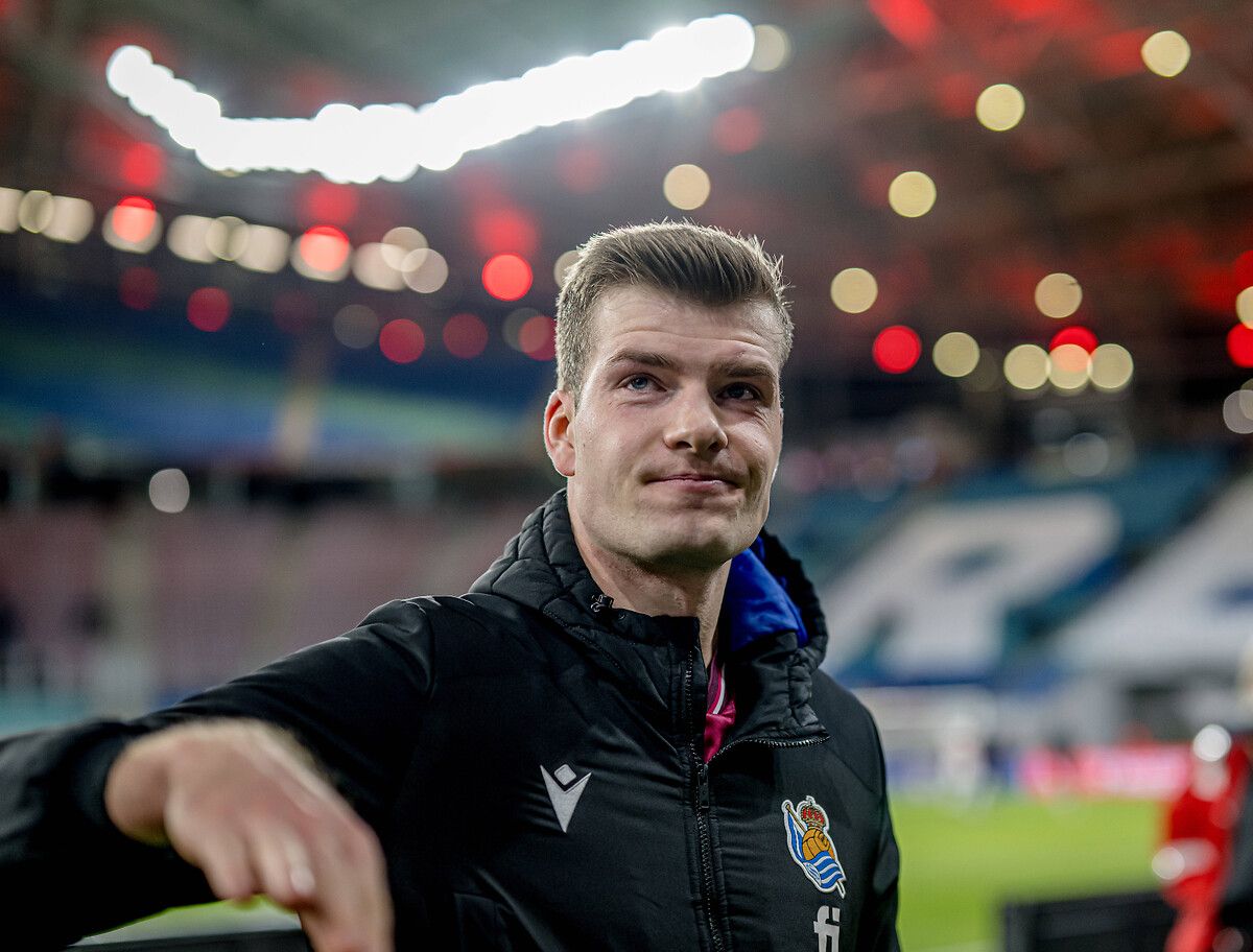 Sörloth transferi bitti 19