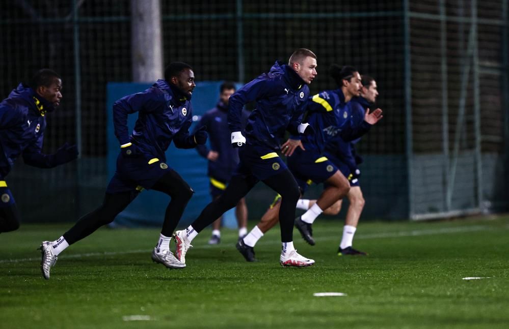 Fenerbahçe'den şok hakem açıklaması 13