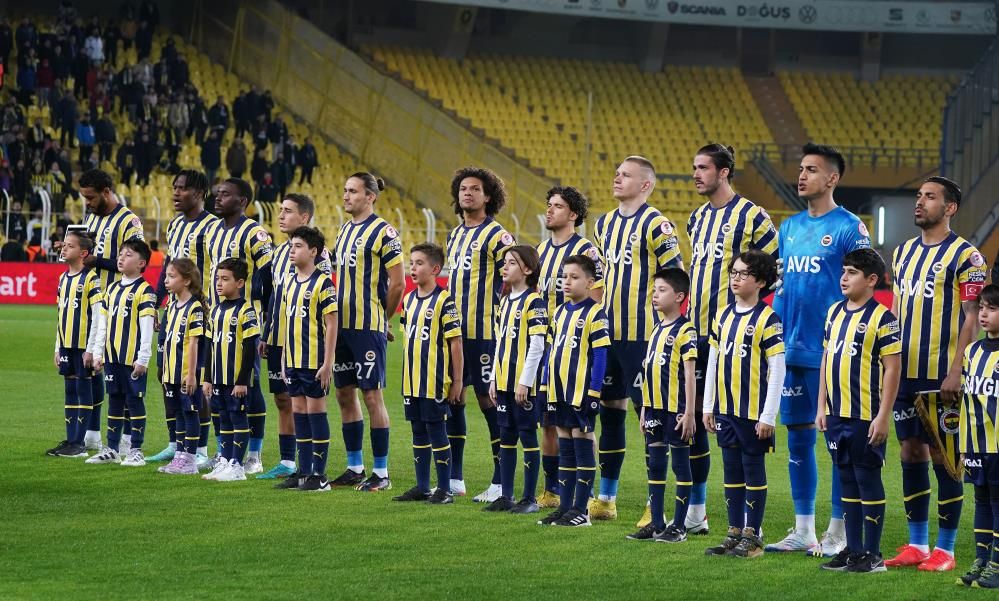 Fenerbahçe'den şok hakem açıklaması 4
