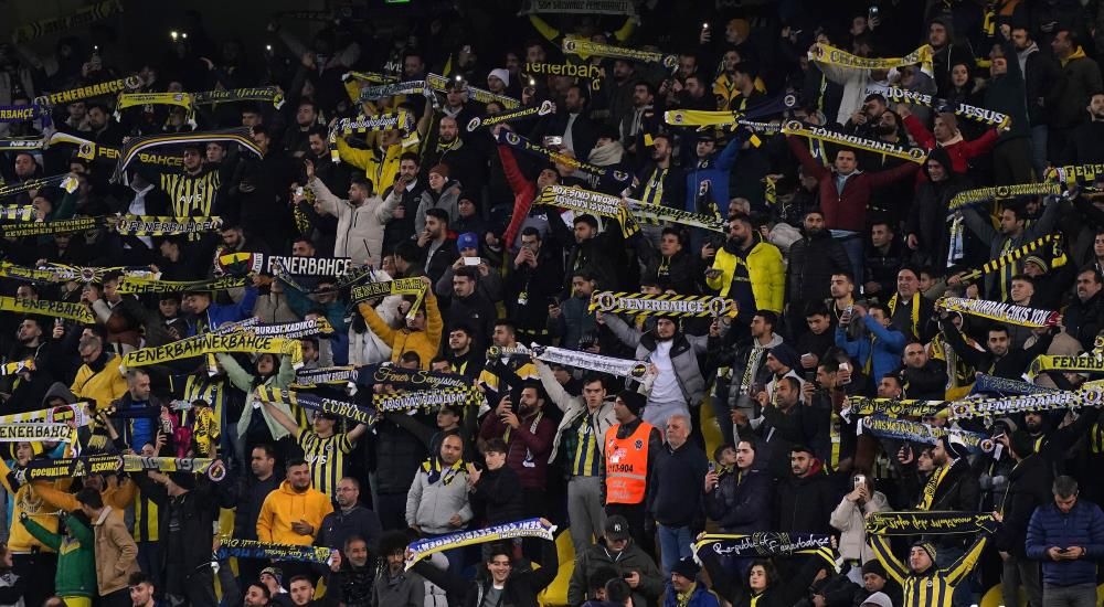 Fenerbahçe'den şok hakem açıklaması 5