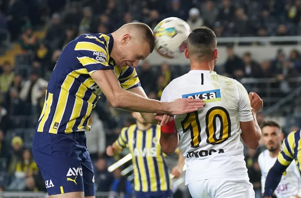 Fenerbahçe'den şok hakem açıklaması 6