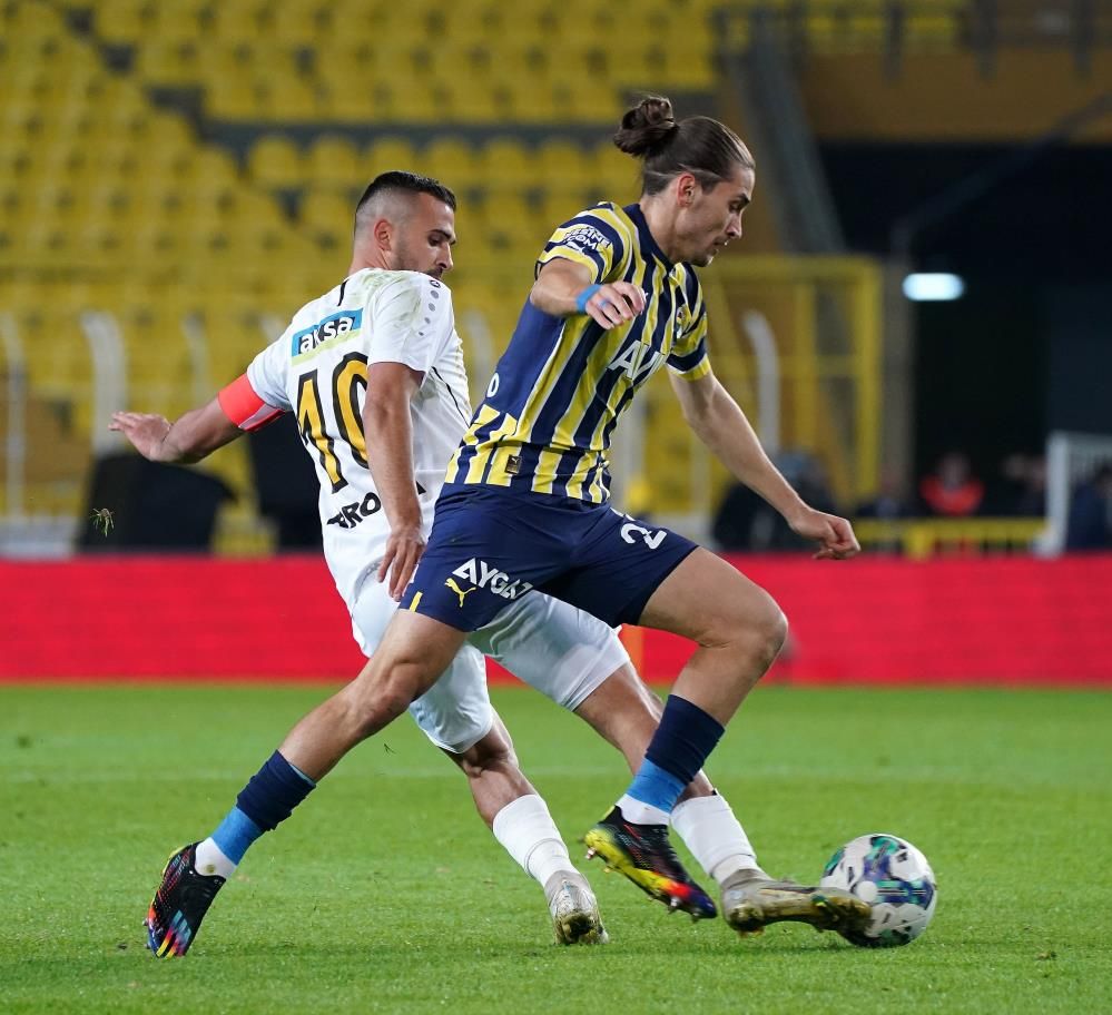 Fenerbahçe'den şok hakem açıklaması 7