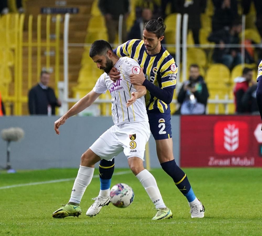 Fenerbahçe'den şok hakem açıklaması 8