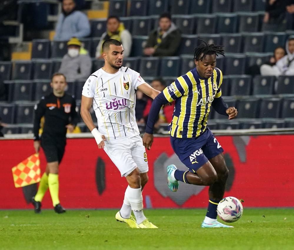 Fenerbahçe'den şok hakem açıklaması 9