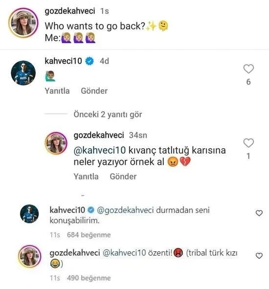 İrfan Can Kahveci'ye Kıvanç Tatlıtuğ göndermesi 6