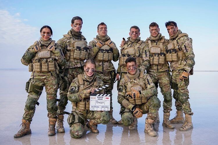 Yeni yılda dizi furyası! İşte yayımlanacak yeni diziler... 5
