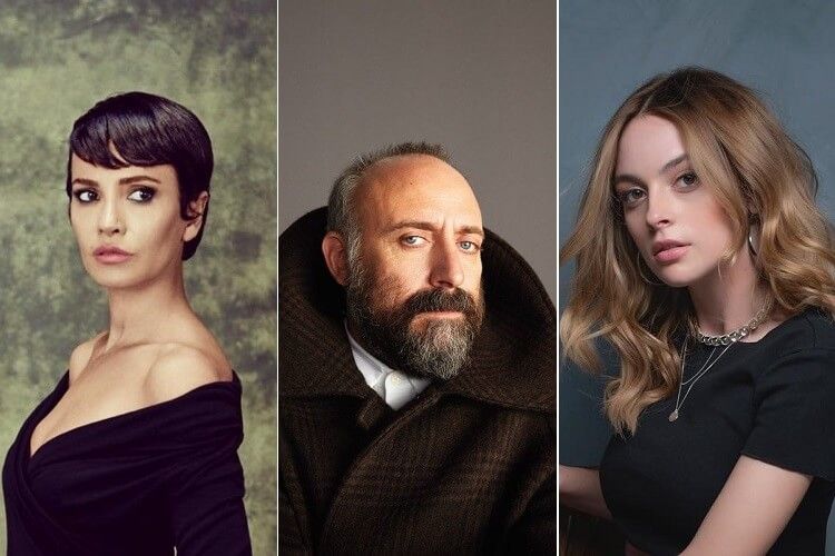 Yeni yılda dizi furyası! İşte yayımlanacak yeni diziler... 21