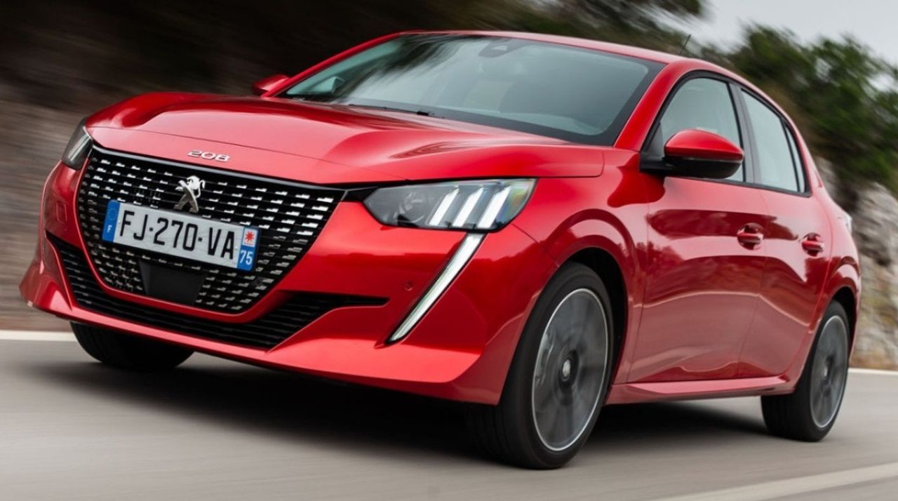Peugeot en çok tercih edilen modeline yıl sonu indirimi yaptı! İşte Peugeot 208 özellikleri ve yıl sonu kampanyası 1