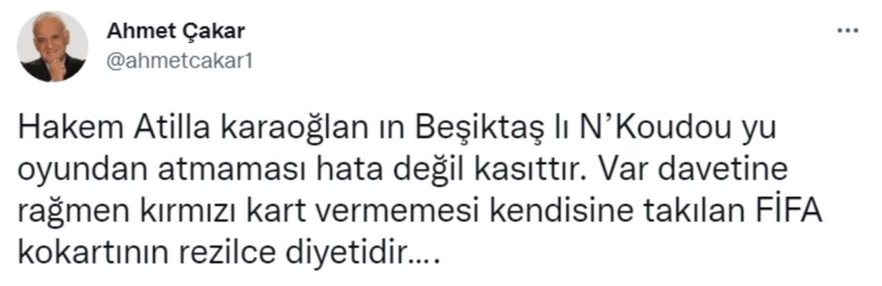 Gaziantep FK - Beşiktaş maçı sosyal medyayı salladı! ''Pes, benim lafım sözüm kalmadı...'' 3