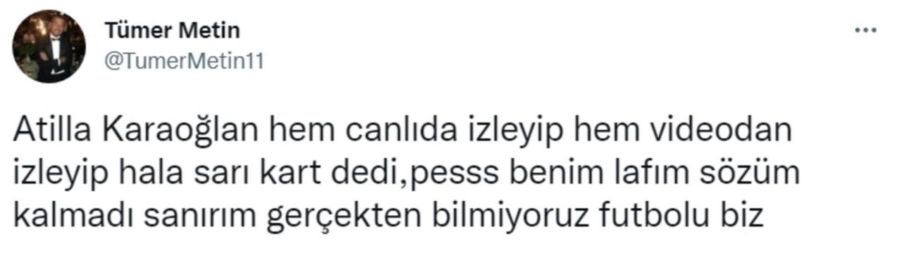 Gaziantep FK - Beşiktaş maçı sosyal medyayı salladı! ''Pes, benim lafım sözüm kalmadı...'' 4