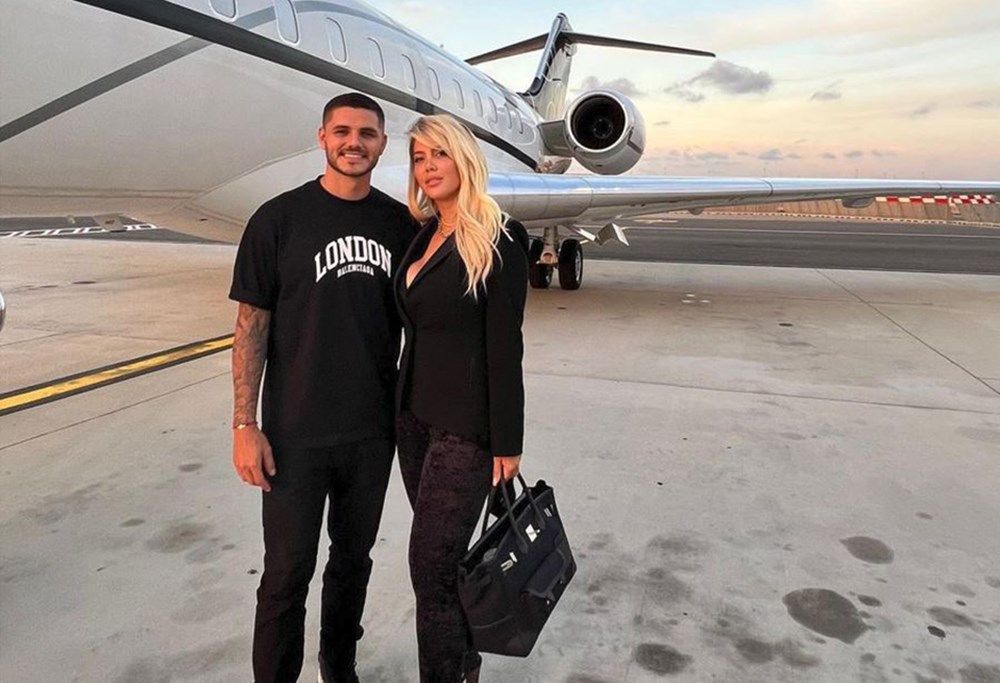 Galatasaray'ın yıldızına şok! Mauro Icardi pazarlığa oturdu 4