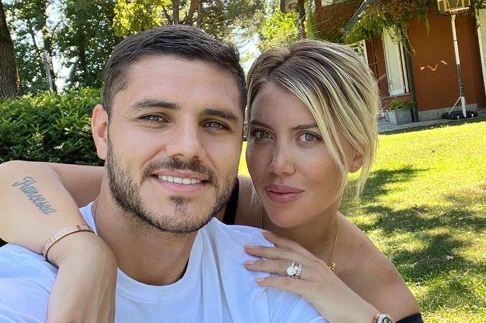 Galatasaray'ın yıldızına şok! Mauro Icardi pazarlığa oturdu 5