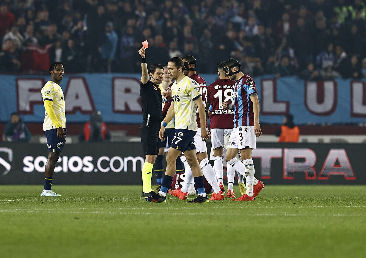 Gaziantep FK - Beşiktaş maçının hakemine büyük şok 10