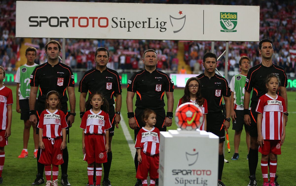 Gaziantep FK - Beşiktaş maçının hakemine büyük şok 9