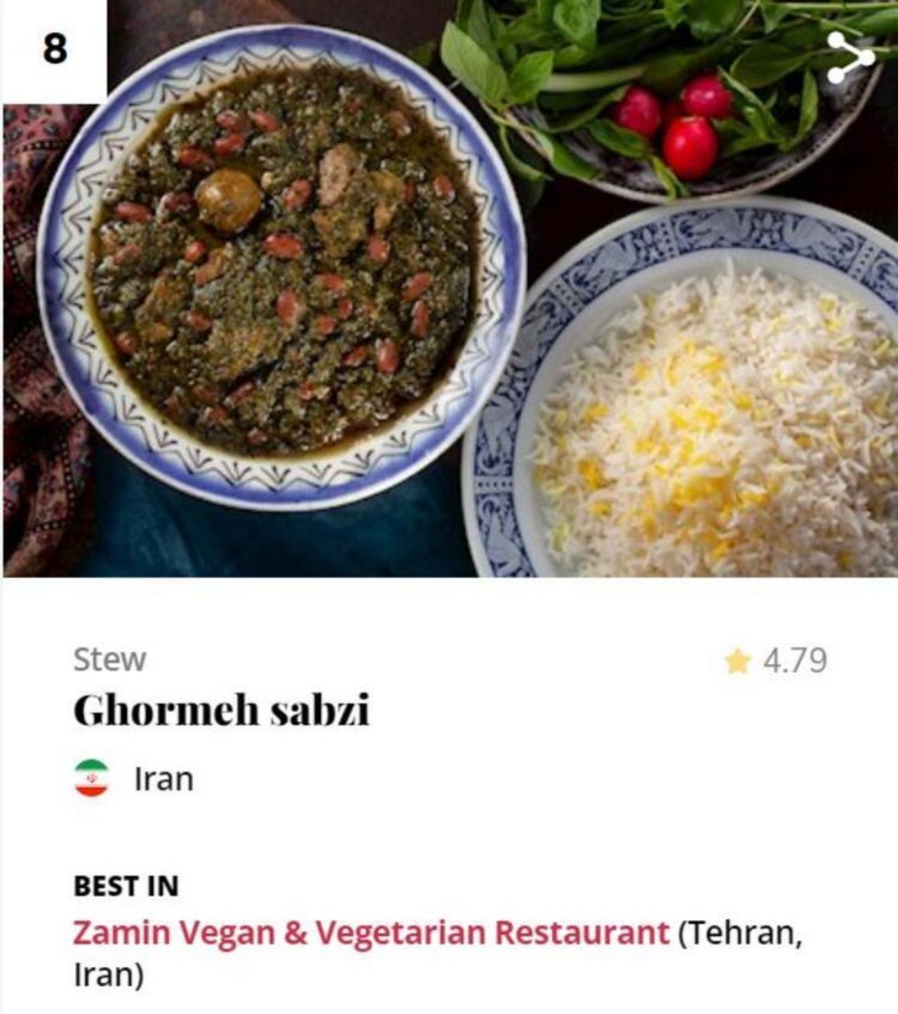 Dünyanın en iyi yemekleri listelendi! Türkiye tam 11 yemeğiyle listeye damga vurdu! 4
