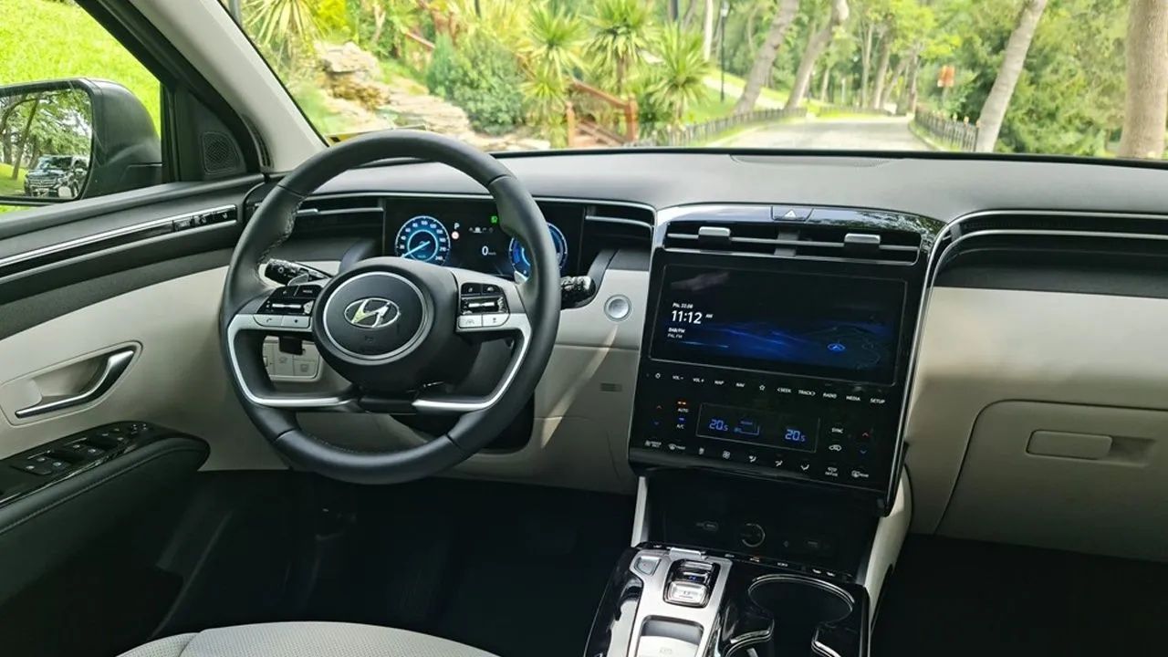 Hyundai Tucson Fiyat Listesi Uçuşa Geçti! Görülmemiş Fiyatlar Var 10