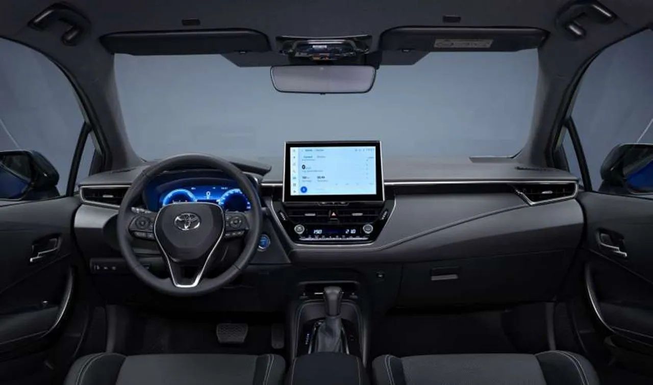 2023 Toyota Corolla Hibrit Ortaya Çıktı! Özellikleri Fark Yaratıyor 1