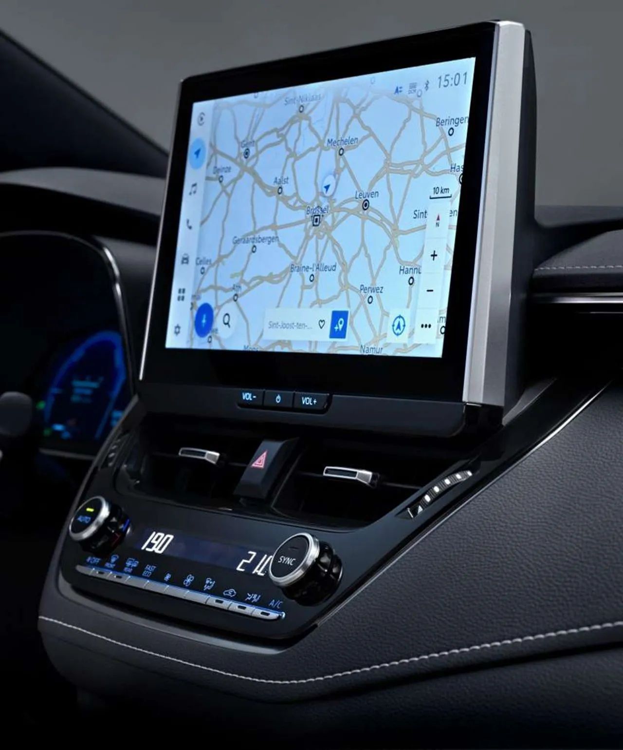 2023 Toyota Corolla Hibrit Ortaya Çıktı! Özellikleri Fark Yaratıyor 2