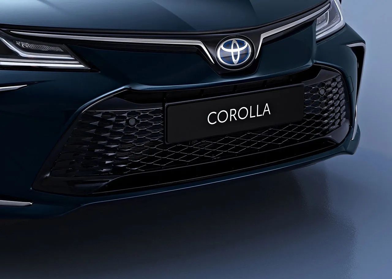 2023 Toyota Corolla Hibrit Ortaya Çıktı! Özellikleri Fark Yaratıyor 8