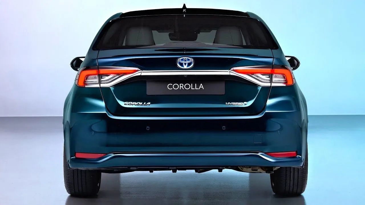 2023 Toyota Corolla Hibrit Ortaya Çıktı! Özellikleri Fark Yaratıyor 10