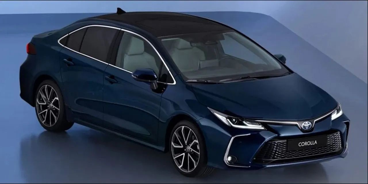 2023 Toyota Corolla Hibrit Ortaya Çıktı! Özellikleri Fark Yaratıyor 11