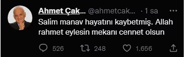 Ahmet Çakar, sosyal medya paylaşımıyla ortalığı karıştırdı! Gerçek ortaya çıkınca vatandaşlar tepki gösterdi 2