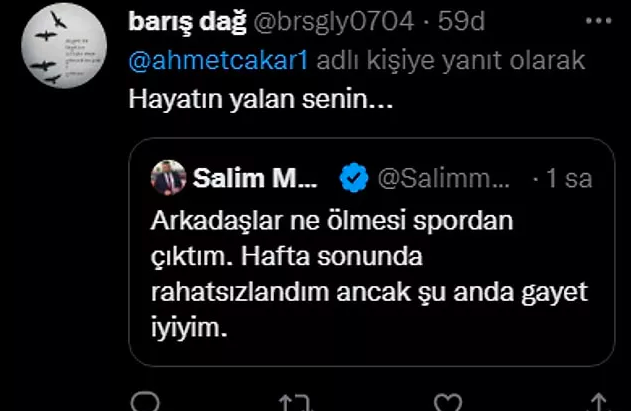 Ahmet Çakar, sosyal medya paylaşımıyla ortalığı karıştırdı! Gerçek ortaya çıkınca vatandaşlar tepki gösterdi 7