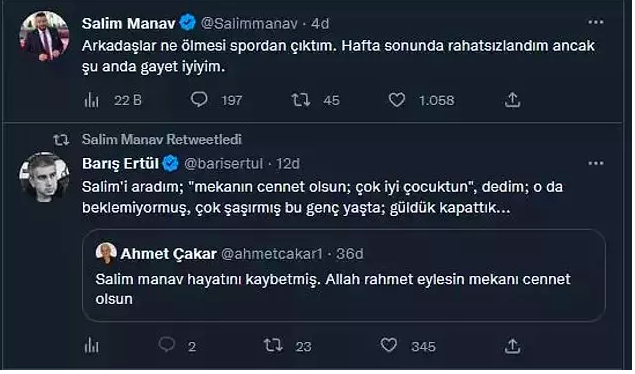 Ahmet Çakar, sosyal medya paylaşımıyla ortalığı karıştırdı! Gerçek ortaya çıkınca vatandaşlar tepki gösterdi 5