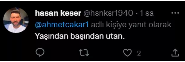 Ahmet Çakar, sosyal medya paylaşımıyla ortalığı karıştırdı! Gerçek ortaya çıkınca vatandaşlar tepki gösterdi 8