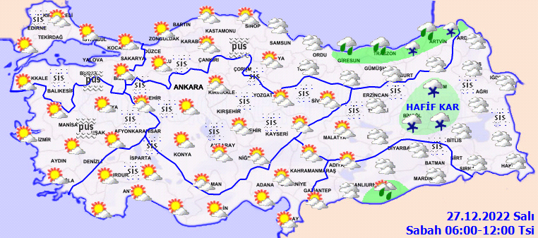 Bu illere dikkat! Meteorolojiden sağanak ve kar uyarısı geldi 2