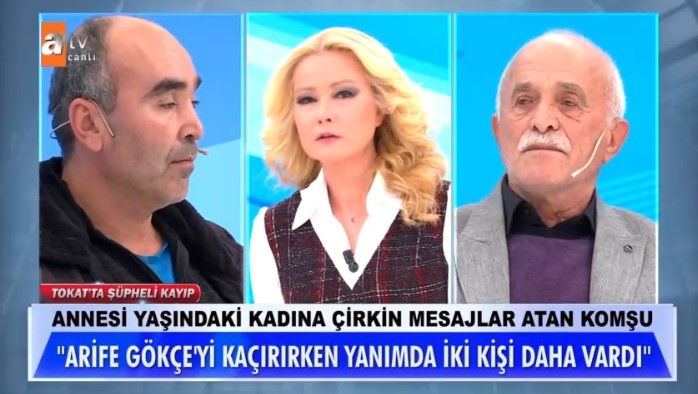 Müge Anlı'da iğrenç olay! ''Sinan, karıma ve çocuklarıma musallat olduğu için şehir değiştirdik'' 5