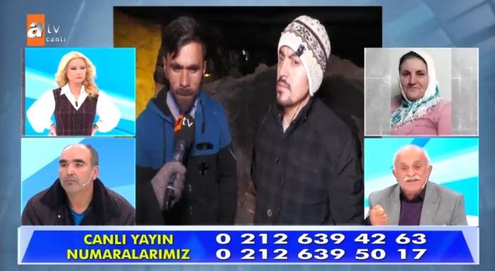 Müge Anlı'da iğrenç olay! ''Sinan, karıma ve çocuklarıma musallat olduğu için şehir değiştirdik'' 6