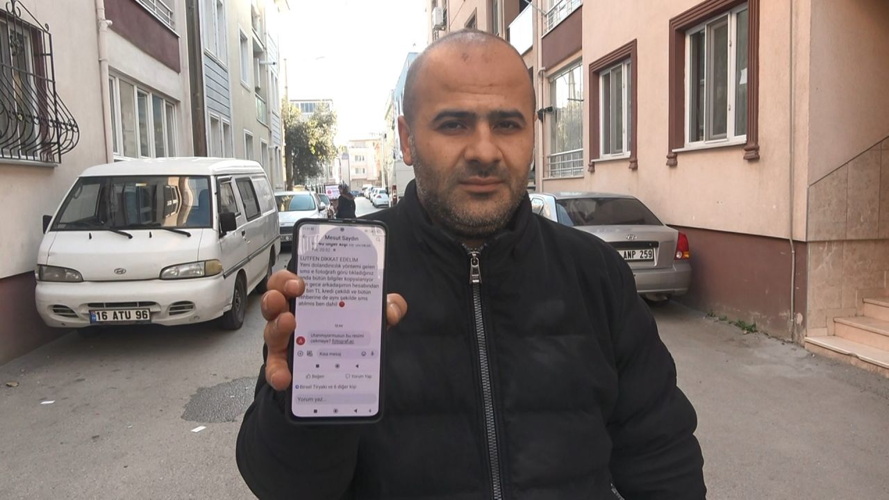 'Utanmıyor musun bu resmi çekmeye' mesajına tıkladı hayatı karardı! 62 bin TL'sinden oldu... 5