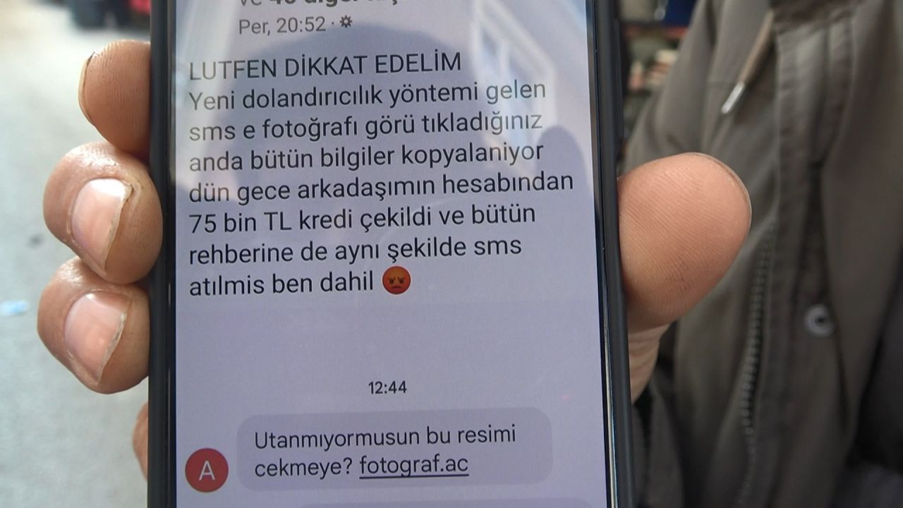 'Utanmıyor musun bu resmi çekmeye' mesajına tıkladı hayatı karardı! 62 bin TL'sinden oldu... 6